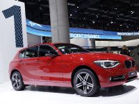 BMW 1 Series Frankfurt (2011)