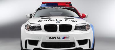 BMW 1 Series M Coupe Safety Car (2011) - picture 4 of 41
