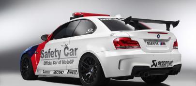 BMW 1 Series M Coupe Safety Car (2011) - picture 7 of 41