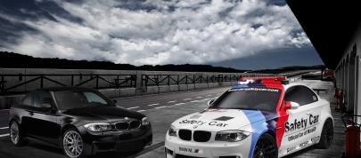 BMW 1 Series M Coupe Safety Car (2011) - picture 23 of 41