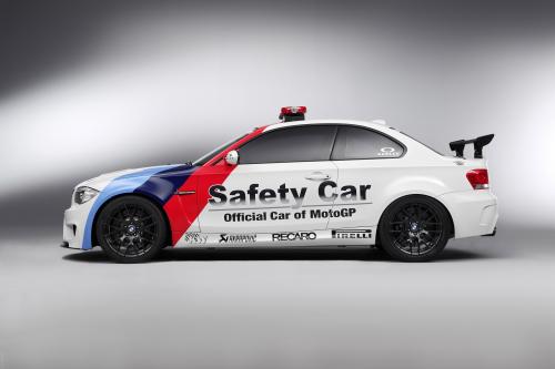 BMW 1 Series M Coupe Safety Car (2011) - picture 1 of 41