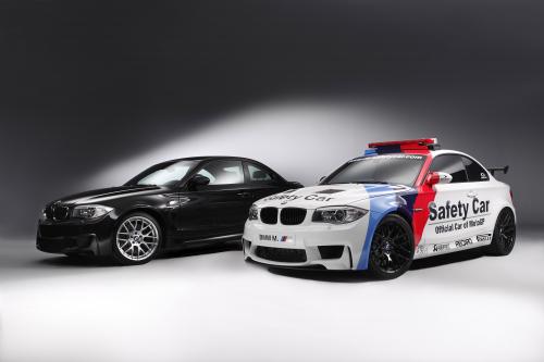 BMW 1 Series M Coupe Safety Car (2011) - picture 24 of 41