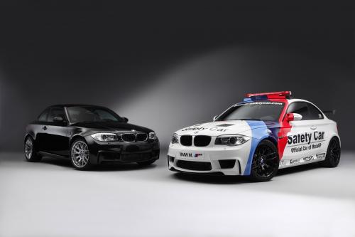 BMW 1 Series M Coupe Safety Car (2011) - picture 25 of 41