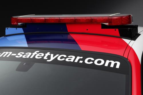 BMW 1 Series M Coupe Safety Car (2011) - picture 32 of 41