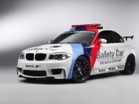 BMW 1 Series M Coupe Safety Car