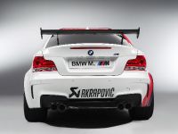 BMW 1 Series M Coupe Safety Car (2011) - picture 6 of 41