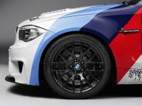 BMW 1 Series M Coupe Safety Car (2011)
