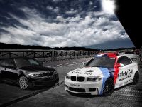 BMW 1 Series M Coupe Safety Car (2011)