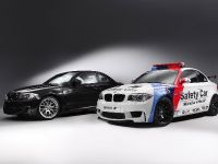 BMW 1 Series M Coupe Safety Car (2011)