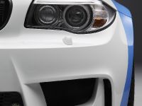 BMW 1 Series M Coupe Safety Car (2011)