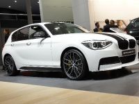 BMW 1 Series Performance Studie Frankfurt (2011)