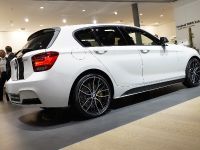 BMW 1 Series Performance Studie Frankfurt (2011) - picture 2 of 2