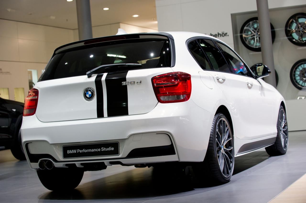 BMW 1-Series Performance