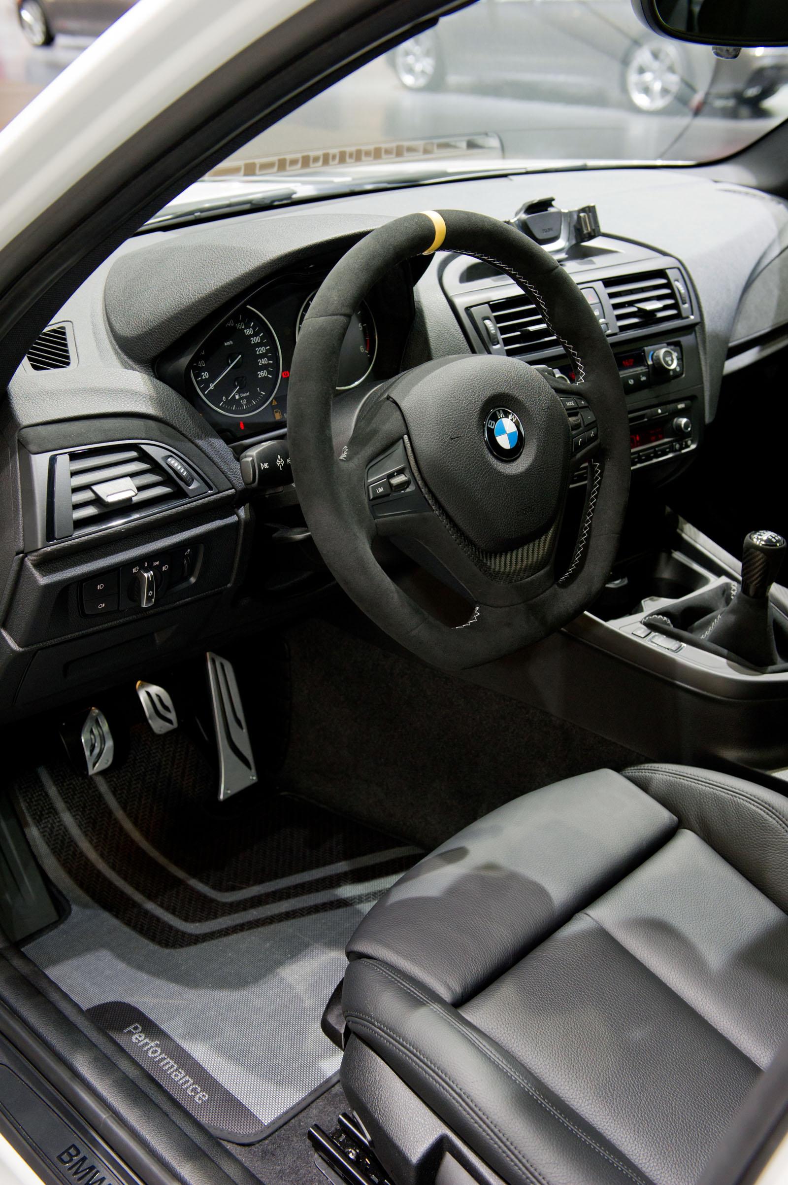 BMW 1-Series Performance