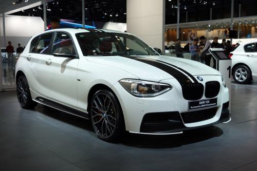 BMW 1-Series Shanghai (2013) - picture 1 of 2