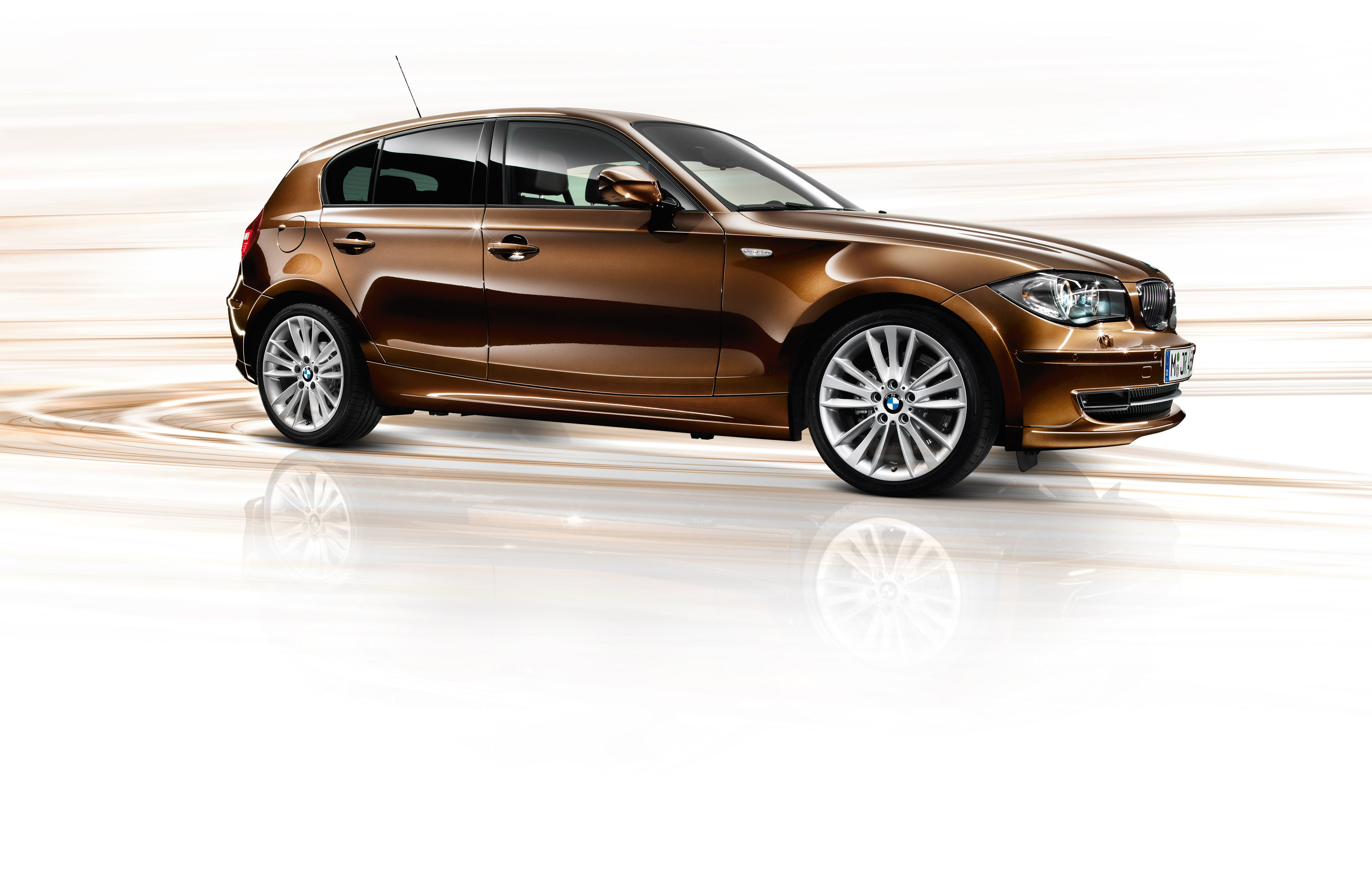 BMW 1 Series Lifestyle and Sport Editions
