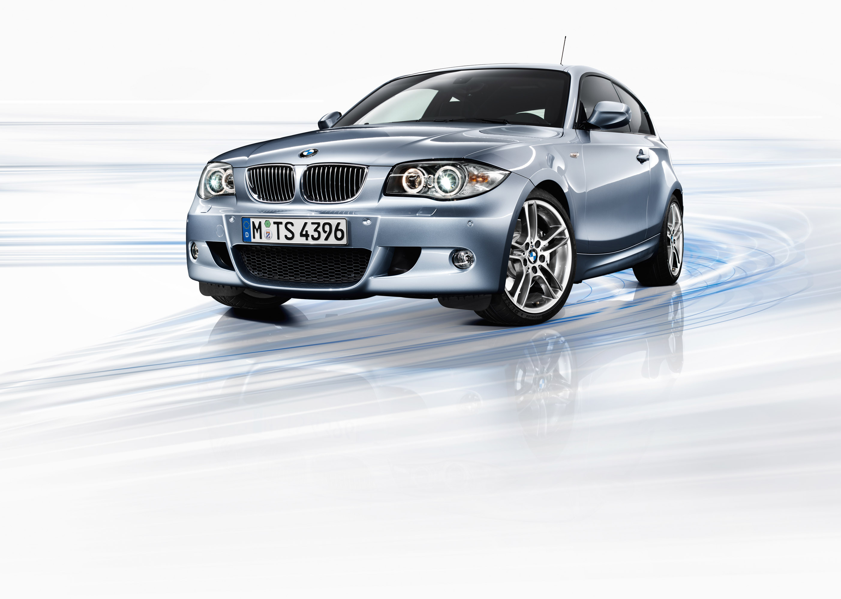 BMW 1 Series Lifestyle and Sport Editions