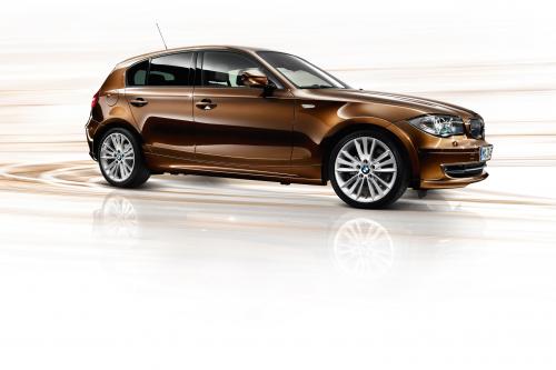 BMW 1 Series Lifestyle and Sport Editions (2009) - picture 1 of 4