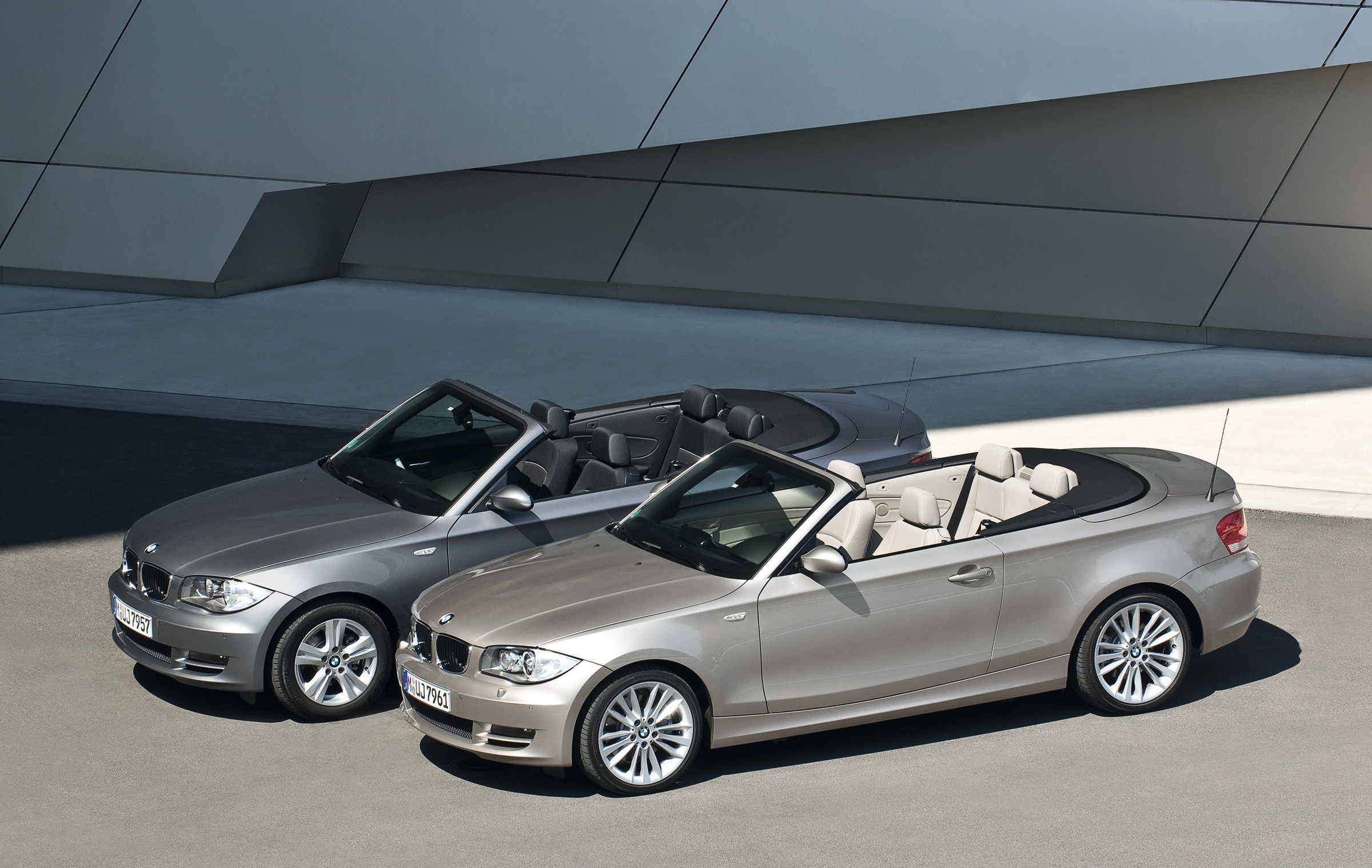 BMW 118d, 123d, X3 xDrive20d SE