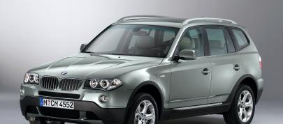 BMW 118d, 123d, X3 xDrive20d SE (2009) - picture 4 of 5