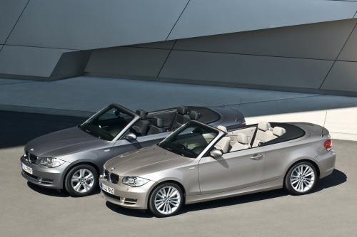 BMW 118d, 123d, X3 xDrive20d SE (2009) - picture 1 of 5