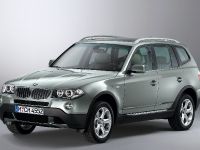 BMW 118d,123d and X3 (2009)