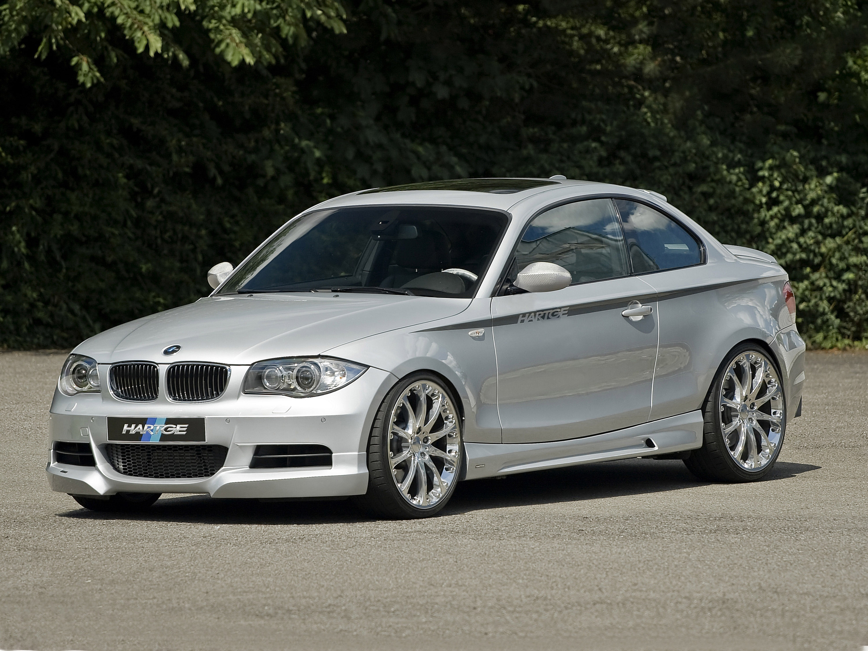 HARTGE BMW 135i Coupe