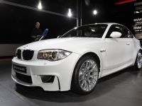 BMW 1er M Coupe Geneva (2011)