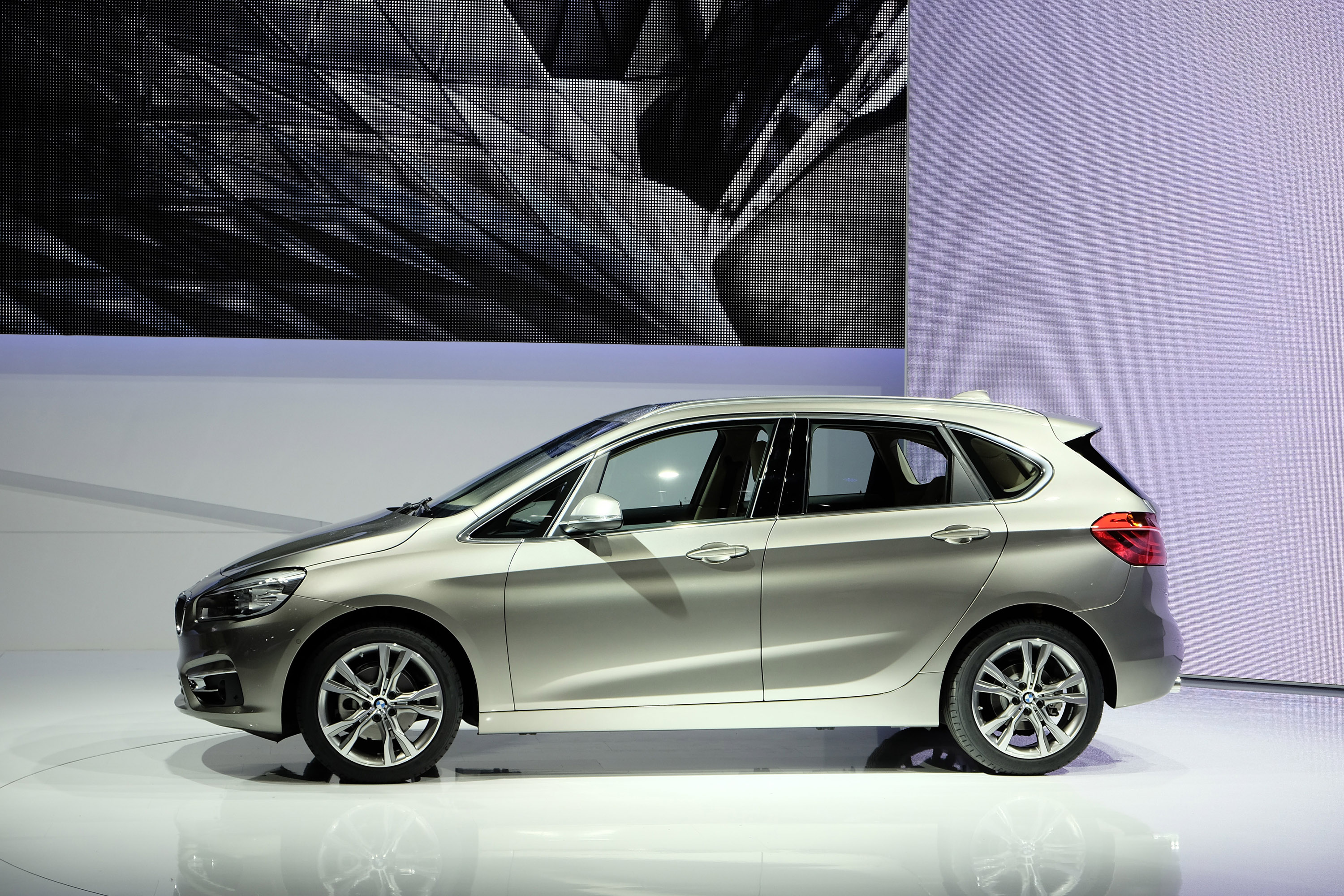 BMW 2 Series Active Tourer Geneva