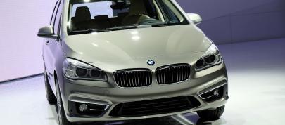BMW 2 Series Active Tourer Geneva (2014) - picture 4 of 6