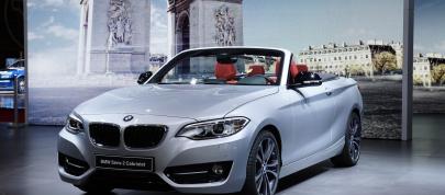 BMW 2-Series Convertible Paris (2014) - picture 4 of 8