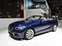BMW 2-Series Convertible Paris (2014) - picture 2 of 8