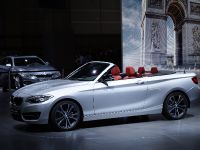 BMW 2-Series Convertible Paris (2014) - picture 3 of 8