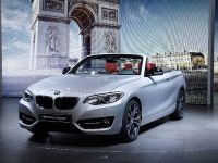 BMW 2-Series Convertible Paris (2014)
