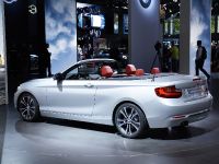 BMW 2-Series Convertible Paris (2014)