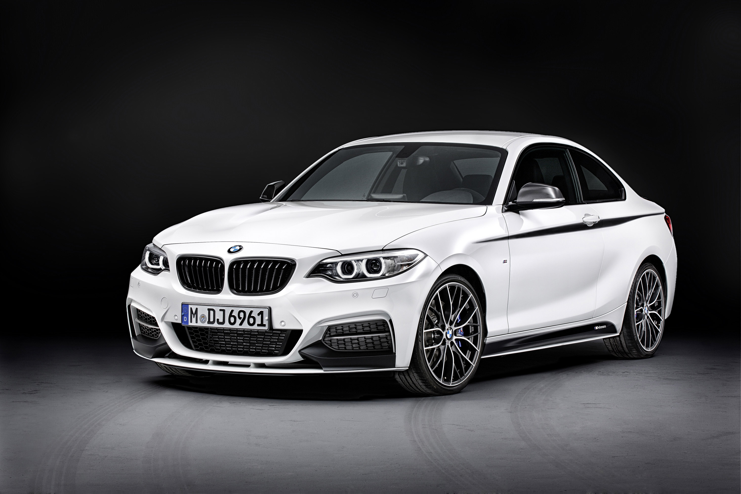 BMW 2 Series Coupe M Performance