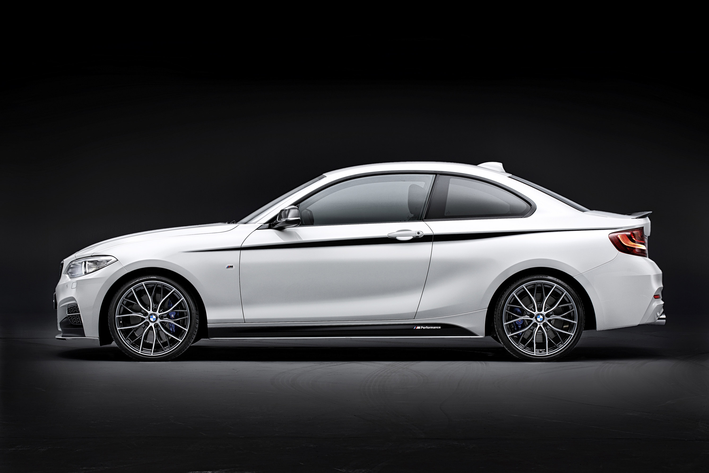 BMW 2 Series Coupe M Performance