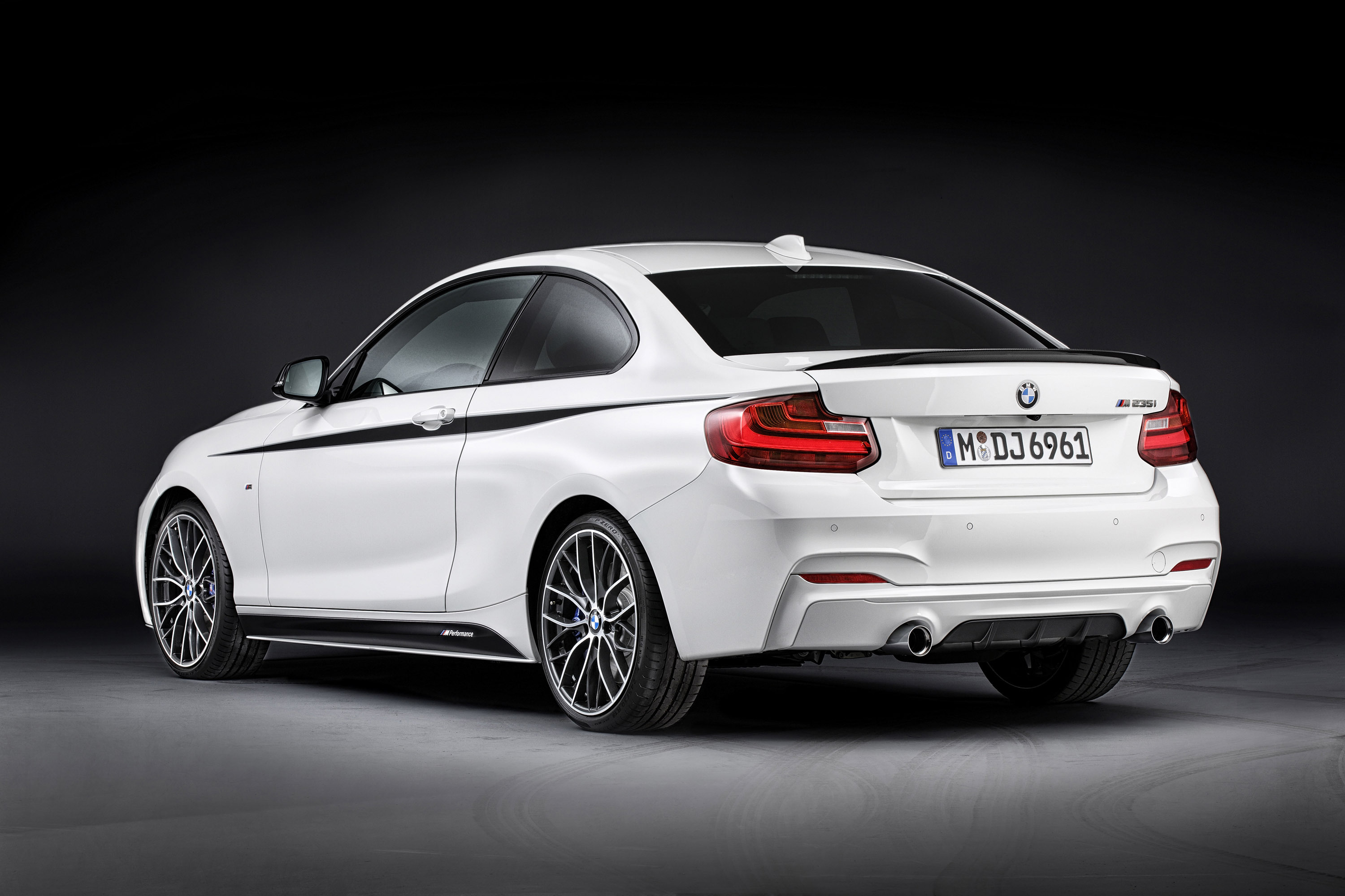 BMW 2 Series Coupe M Performance