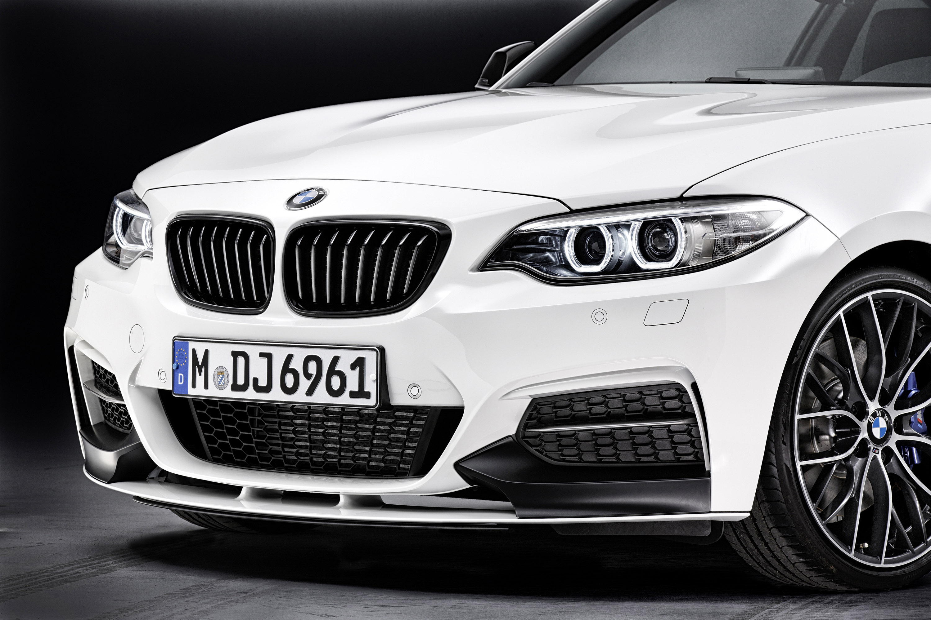 BMW 2 Series Coupe M Performance