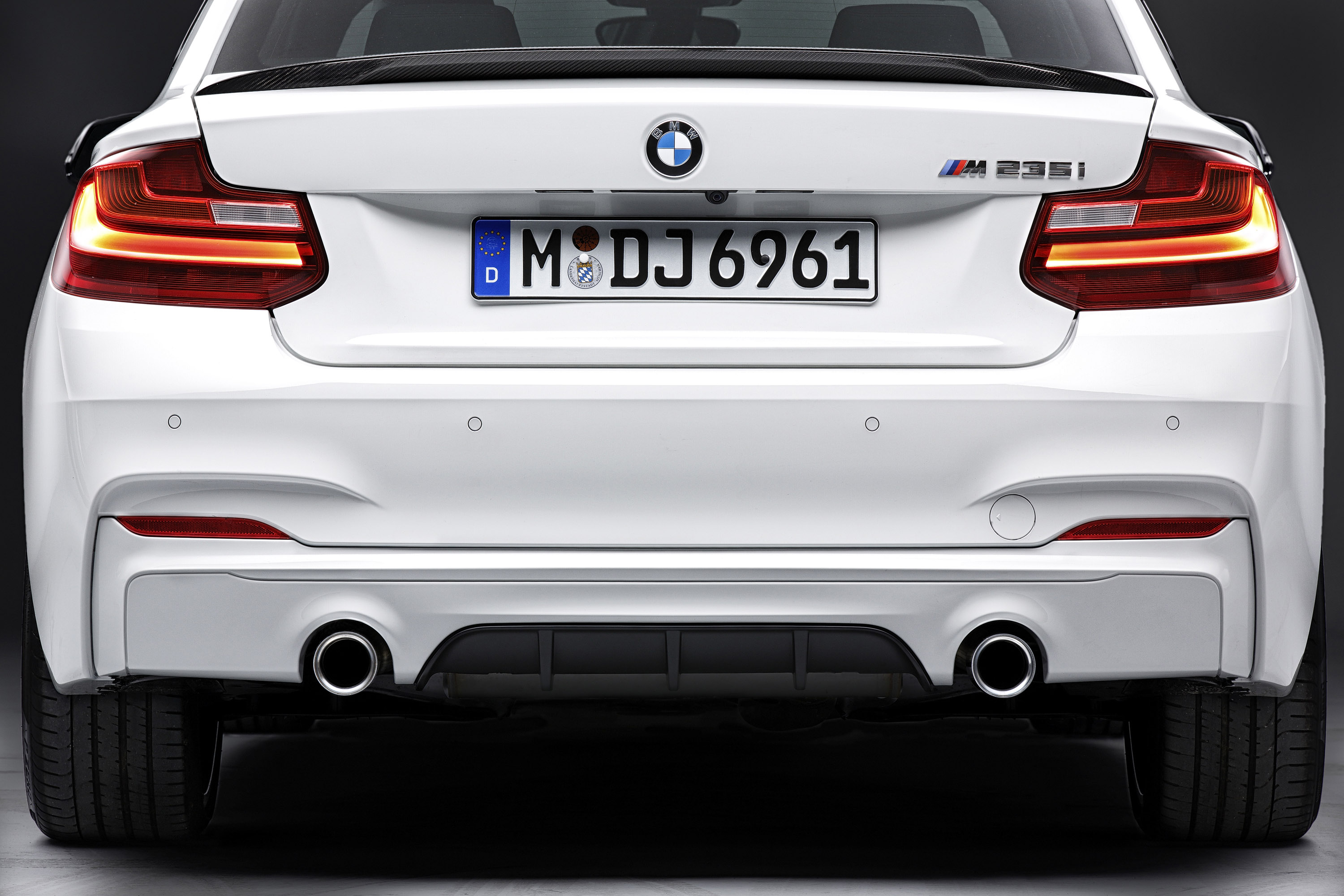 BMW 2 Series Coupe M Performance