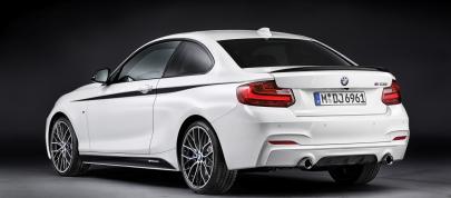 BMW 2 Series Coupe M Performance (2014) - picture 4 of 19