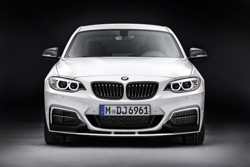 BMW 2 Series Coupe M Performance (2014) - picture 1 of 19