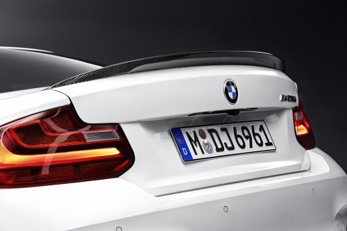 BMW 2 Series Coupe M Performance (2014) - picture 16 of 19