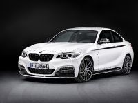 BMW 2 Series Coupe M Performance (2014) - picture 2 of 19