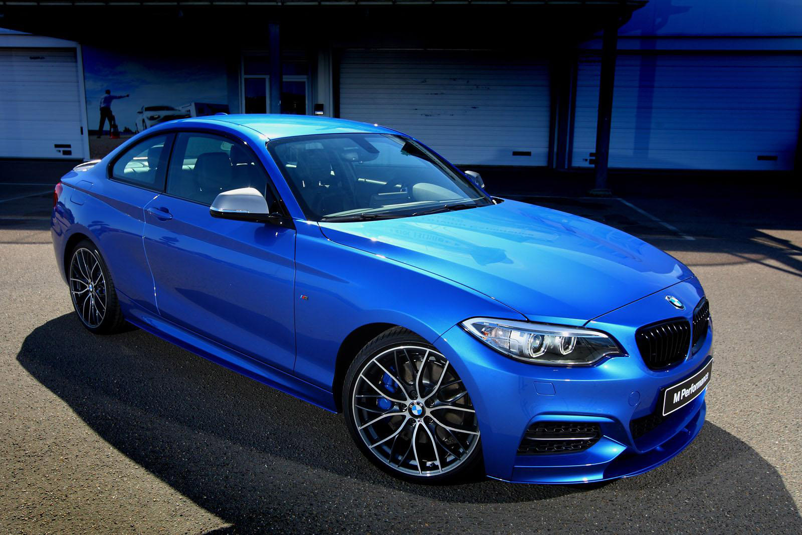 BMW 2-Series M235i Track Edition