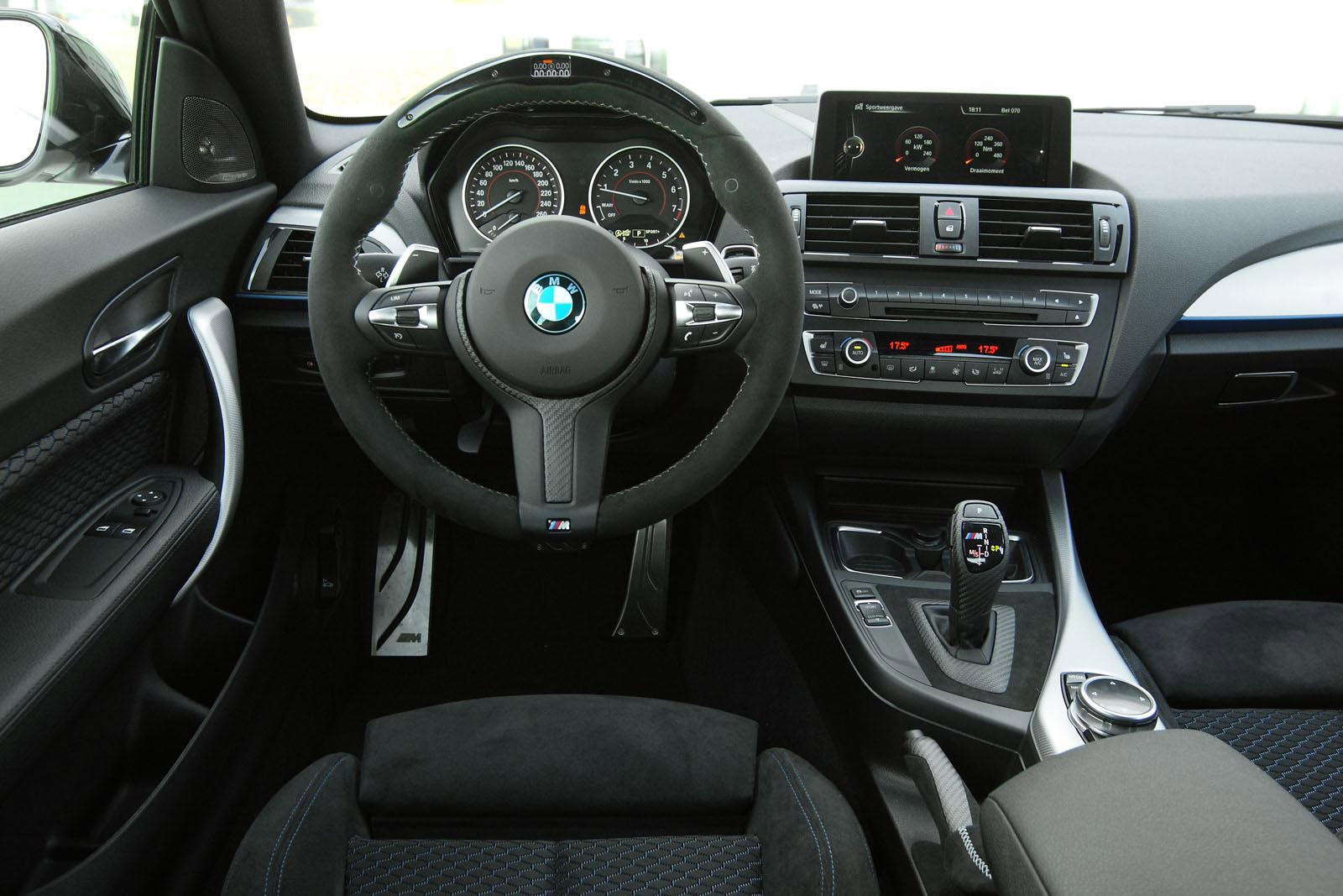 BMW 2-Series M235i Track Edition