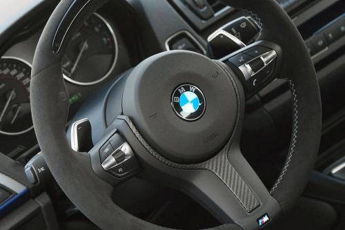 BMW 2-Series M235i Track Edition (2014) - picture 8 of 14