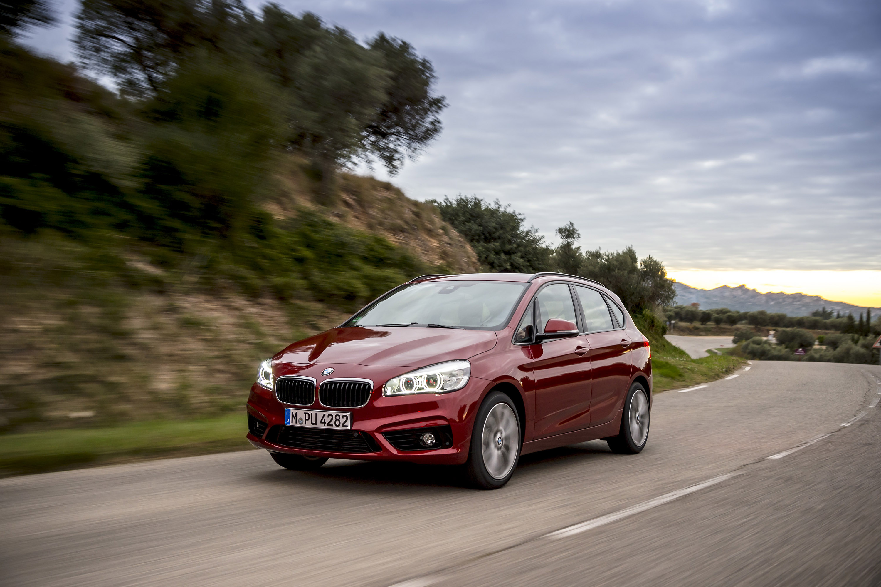 BMW 220d xDrive Active Tourer