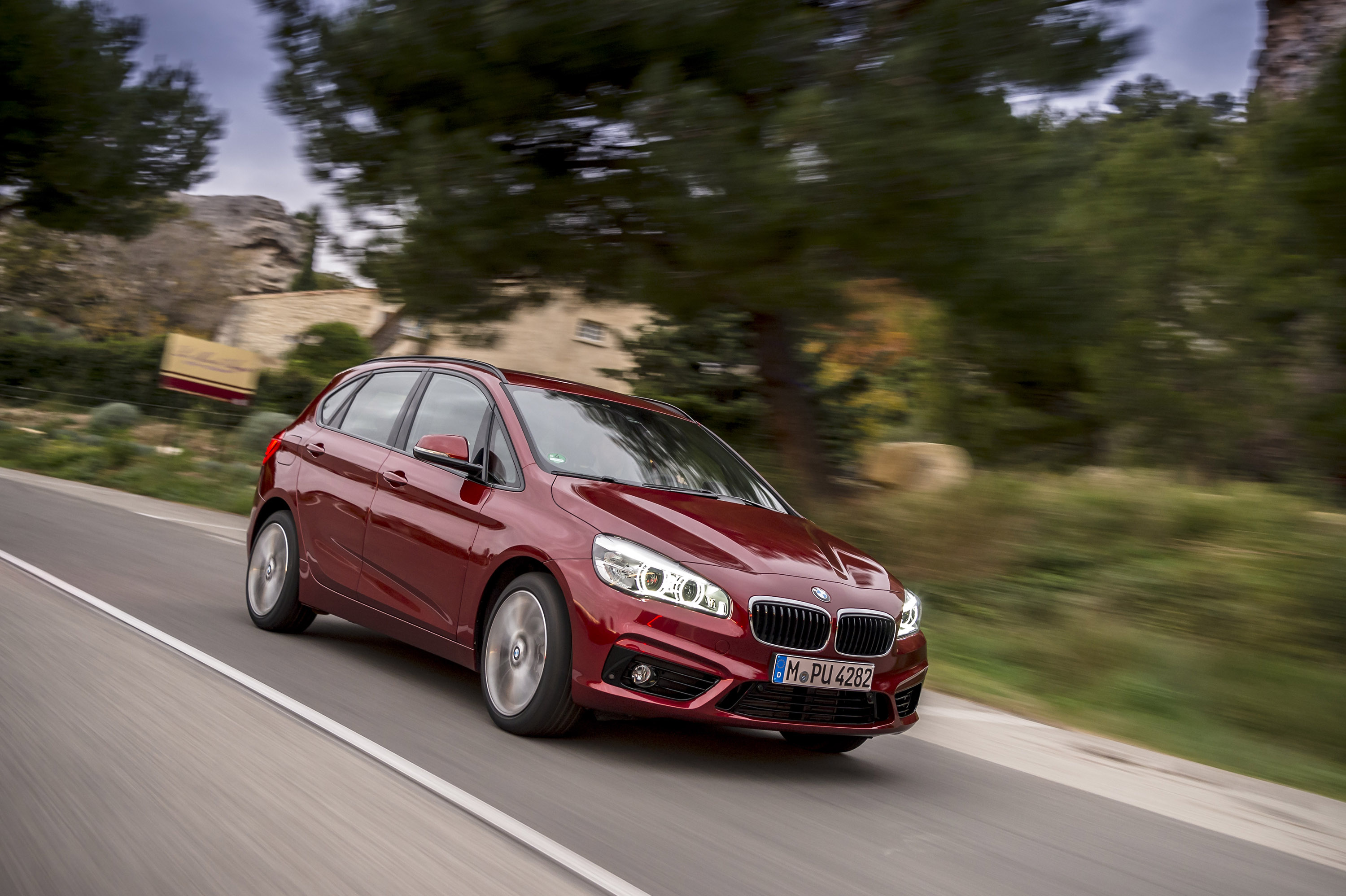 BMW 220d xDrive Active Tourer