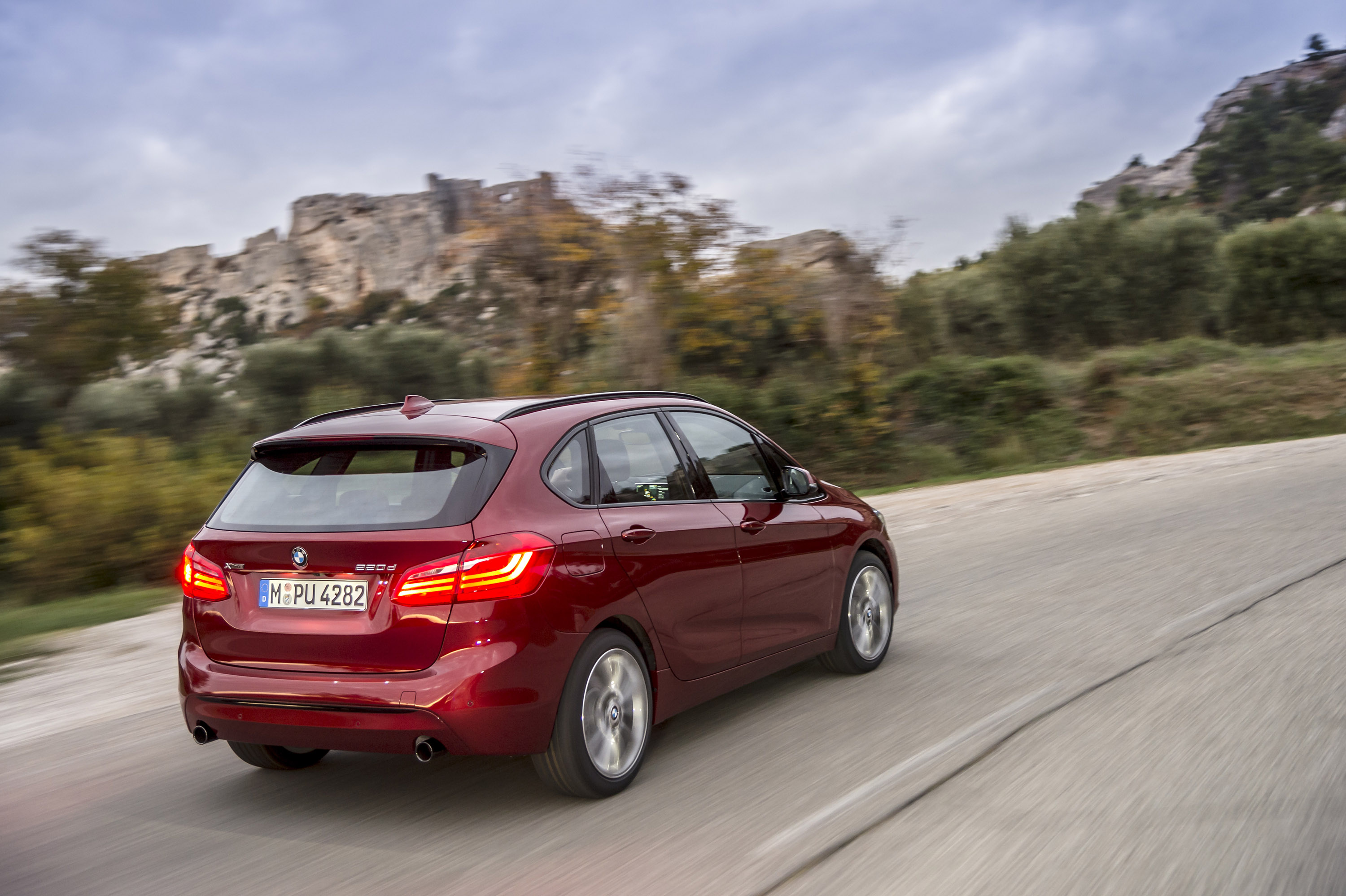 BMW 220d xDrive Active Tourer